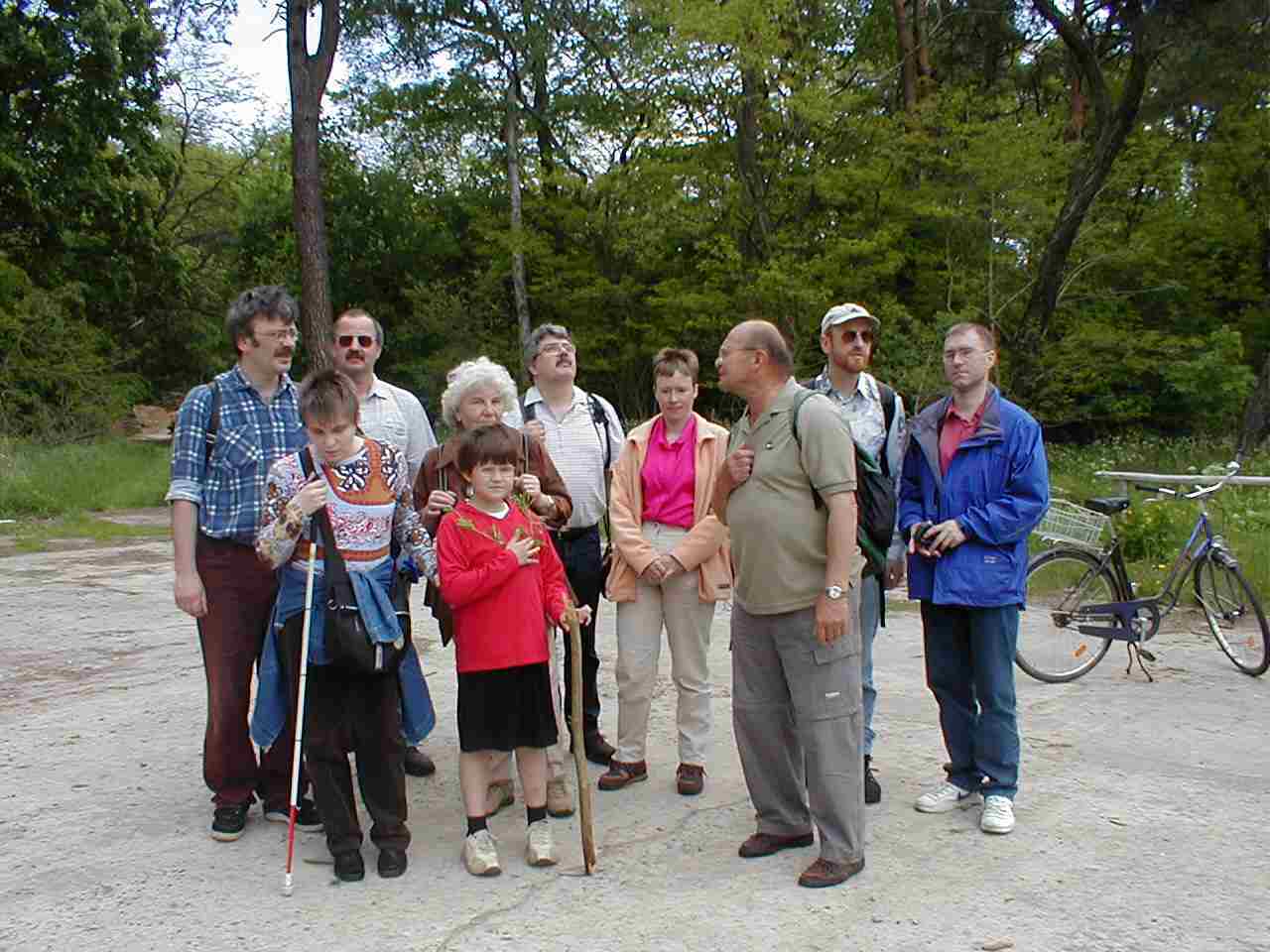 Hier sehen Sie weitere Bilder der Wandergruppe